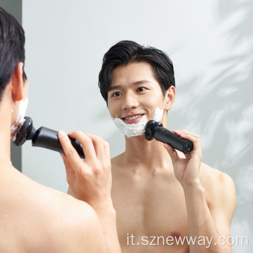 Xiaomi Showeeee F1-BK Rasoio elettrico Trimmer Razor